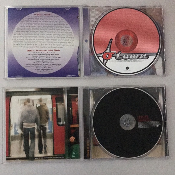 4 CDs - N’Sync, O-Town, & BBMAK - Picture 4 of 4